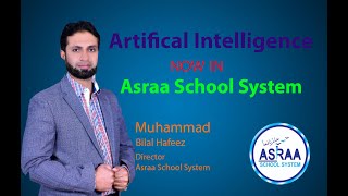 STEMP 21 – The Future of Education | AI, Robotics & Coding for Kids at Asraa School System.