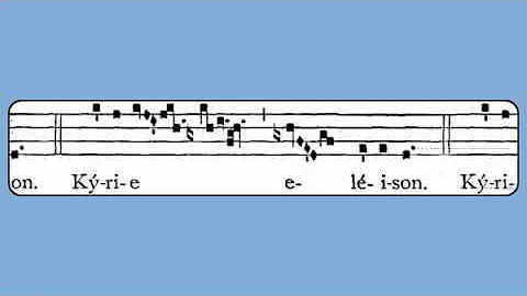 Kyrie VIII (De Angelis)