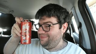 Deadcarpet Energy Drink Reviews - Code Red Mountain Dew Energy Energy Drink