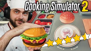 To będzie nowy Symulator Gotowania 2 - Cooking Simulator 2: Better Together DEMO screenshot 2