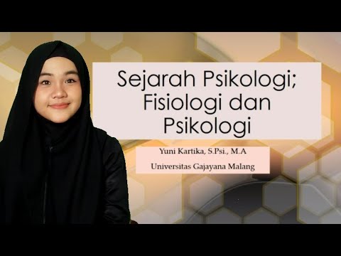 Fisiologi & Psikologi