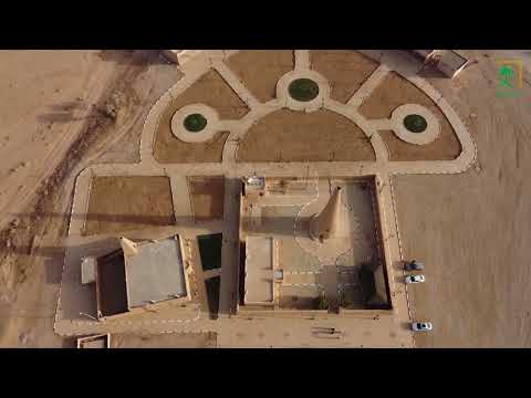 برج الشنانة من المعالم الأثرية التاريخية ب الرس الذي ظل شاهدا على شجاعة أهالي المحافظة