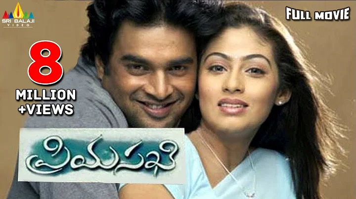 Priyasakhi Telugu Full Movie | Telugu Full Movies ...