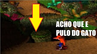 Crash Bandicoot O PULO DO 