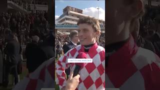 Cheltenham Festival: “Easy work bro!” James Bowen tells brother Sean 🤣