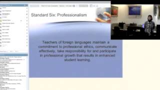 FLAVA-FLTWS Workshop 1: Teacher Effectiveness for Language Learning- 7 February 2013