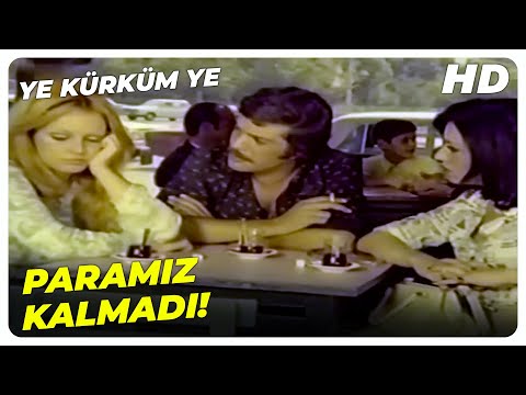 Ye Kürküm Ye - Boş Verin Canım Biz Size Borç Veririz! | Arzu Okay Eski Türk Filmi