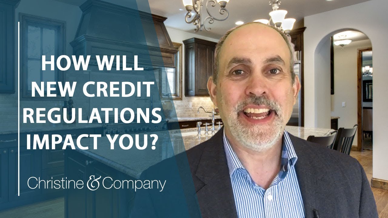 Seattle Real Estate Agent Have You Heard About These New Credit