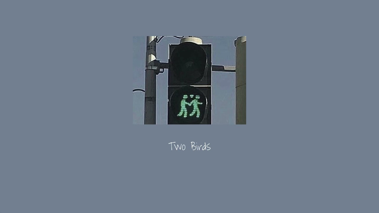 two birds - sped up + pitched + layered end bit