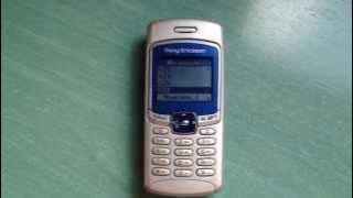Sony Ericsson T230/T290i retro review (old ringtones, wallpapers and games)