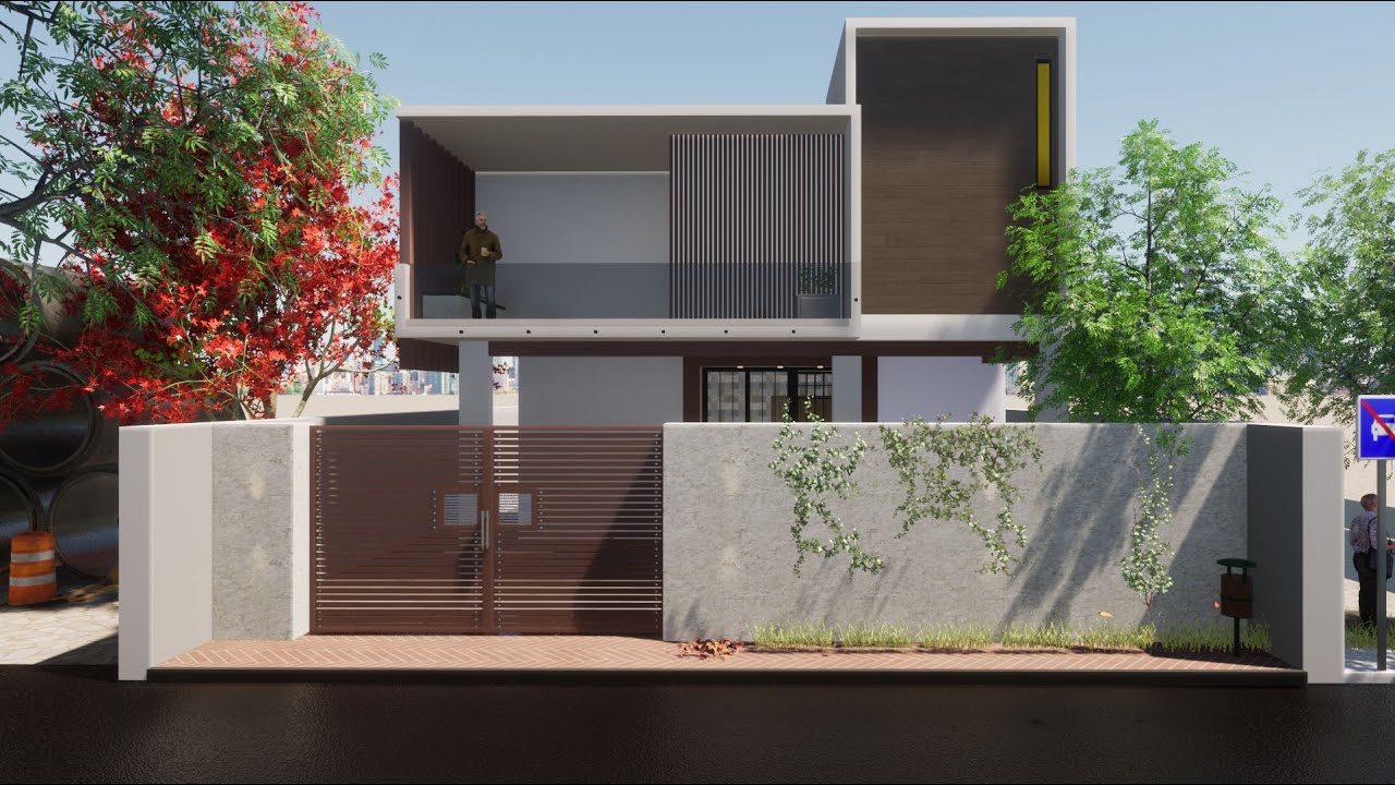 TWINMOTION 2020.2  WALKTHROUGH OPEN DOOR