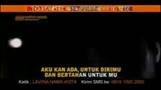 karaoke pilihan hatiku LAVINA nada pria