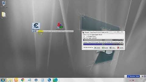 Computar Fiel Fast Copy কম্পিউটার বিদ্যুৎ গতিতে ফাইল কপি করুন