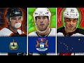 The Greatest NHL Player Of All Time From Every State (USA)
