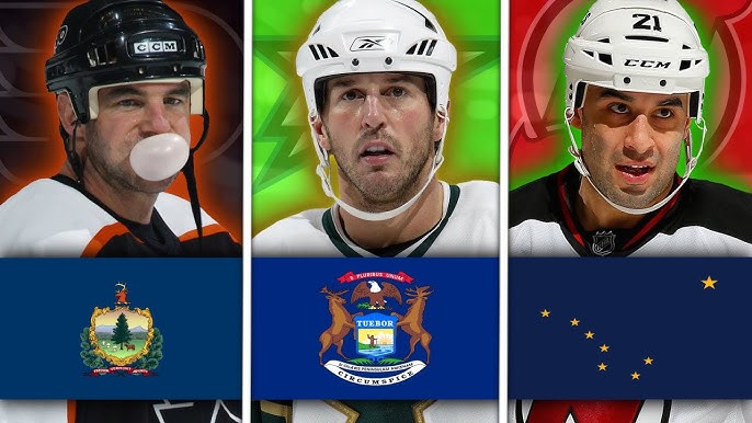 Best Current NHL Player From Each Canadian Province #THWArchives #NHL  #Hockey #NHLHistory #HockeyHistory