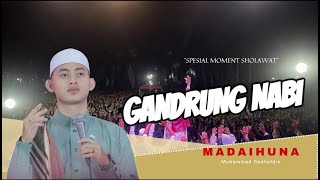 MADAIHUNA | GANDRUNG NABI BASS GLERR