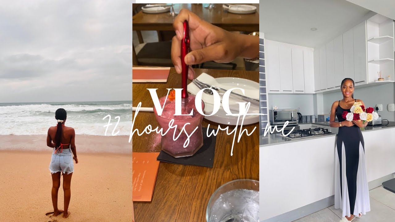 Spend the weekend with me || staycation 💌