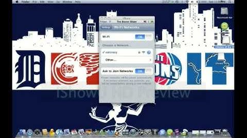 See your iPod touch/iPhone screen from your computer! (mac)