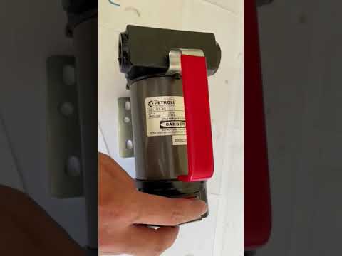 Pro-Azs Helios 40 - Насос для топлива