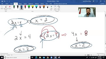 5.2 Solve a System of Equations by Elimination Method
