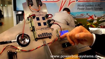 Power Box Systems. 2013 new products.