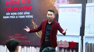 THÔI MIÊN TRỊ LIỆU CHỒNG = NLP - TRỞ THÀNH PHỤ NỮ XUẤT CHÚNG - MASTER COACH TRẦN ANH NGỌC