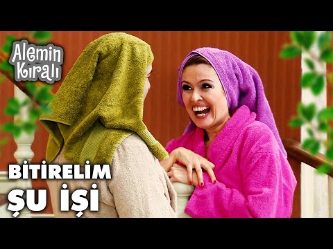 İnsanlıktan çıkalım mı Mehveş? - Alemin Kıralı 24. Bölüm