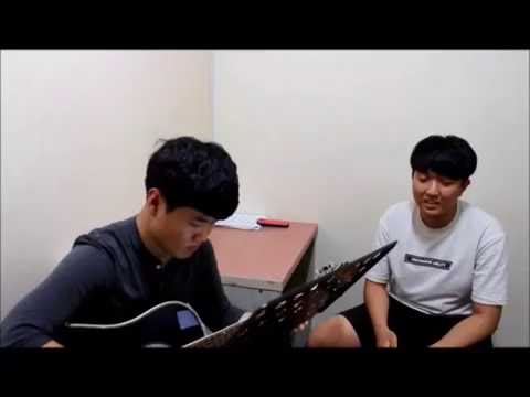보컬연습영상🎵 헤리티지 - "I decide" Acoustic & Vintage 앨범 중/cover