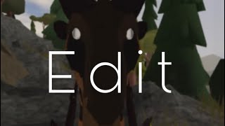 Yet ANOTHER wof EA edit Bc I’m obsessed with these new hivewings