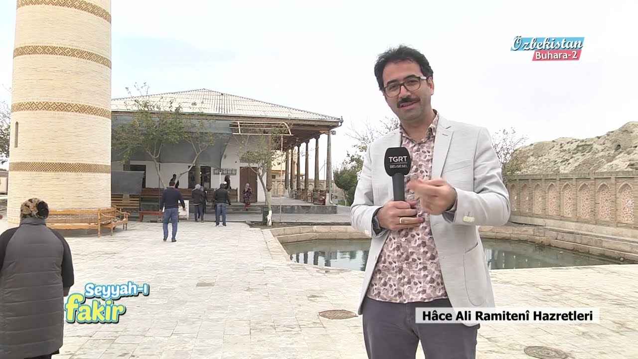 Seyyah - ı Fakir - Buhara - 2