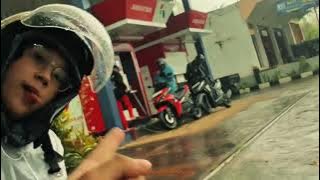 Roadtrip to Rancabuaya beach || UTS PKN Vlog ||