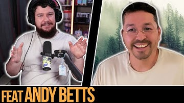 #301 KDE Makes Traditional Desktop Design Modern | Andy Betts