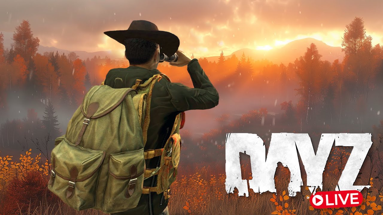 Ich erkunde eine der beliebtesten Maps des Jahres! DayZ Live