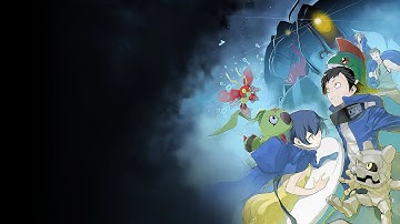 Digimon Story : Cyber Sleuth – Hacker