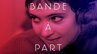 Bande à Part - Madison Cafe Dance Scene - Jean-Luc Godard