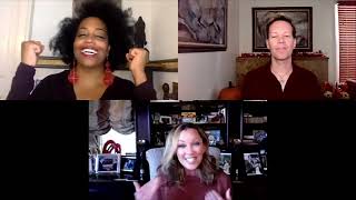 Rhonda Ross & Eugene Ebner Master Cl Vanessa Williams