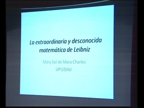 Vídeo: Qui va inventar la màquina de Leibniz?