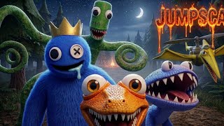 Don't Let the Baby Monster Catch You!(Extreme Jumpscare)