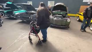 Ink Iron Tattoo 2022 Birmingham Walkaround