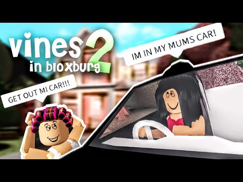 Vines In Bloxburg 2 Ft Anix Youtube - roblox vines 3