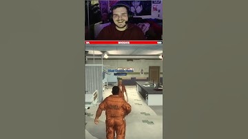 Character Creation Go Hard #funnygamingmoments #saintsrow2 #charactercreation