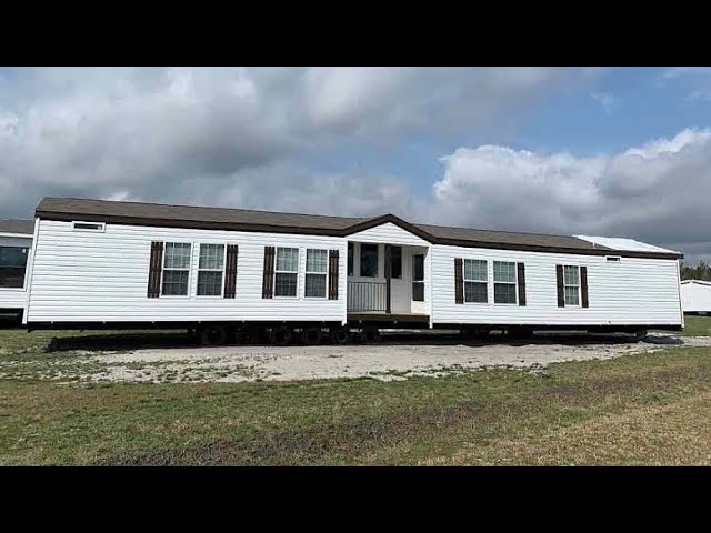 Fleetwood Farmhouse Home Tour You