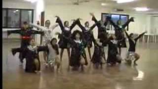 sister act -lady lisa dance-