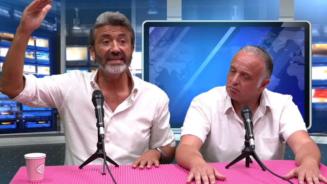 PLUS PROCHE DE VOUS 5 avec RAV ELIAHOU HAVIV - Extrait de L'EMISSION OVT+