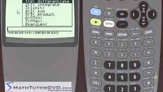 Famous Lesson 6 - Calculating The Max And Min Of A Function Profile