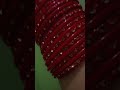 red chudi daily party wear & daily wear collection 😍💫✨#short #beautiful #bangles #chudi #redfashion