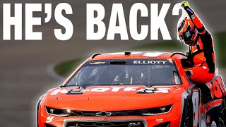 Chase Elliott Will Be A Problem For Your Favorite Driver…