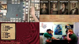 TableQuake - SeaFall - Game 4
