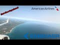 [4K] - Full Flight - American Airlines - First Class - Embraer E175LR - ORD-PWM - AA 3748