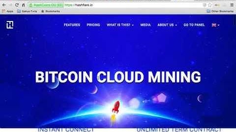 (How to mine BITCOIN Hashflare Bitcoin Cloud Mining) 10% Discount HF18SPRNGSL10
